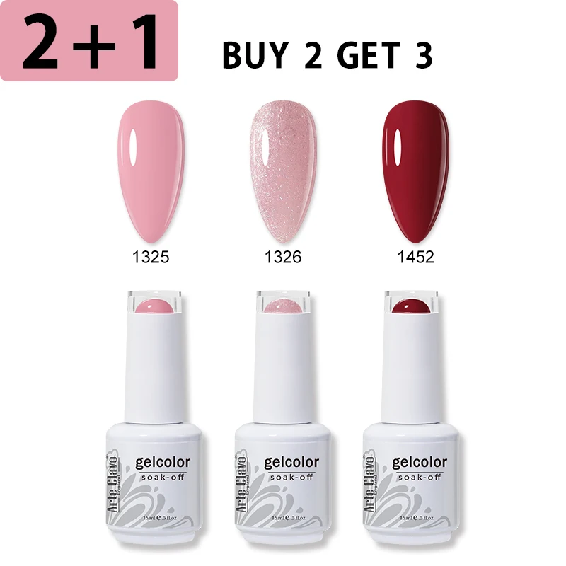 Arte Clavo 15 мл Розовый гель-лак для ногтей 3 шт./компл. Полуперманентный светодиодный лак для дизайна ногтей Красный лак УФ-гель-лаки Soak Off Гель-лак для ногтей
Arte Clavo 15 мл Розовый гель-лак для ногтей 3 шт./компл. Полуперманентный светодиодный лак для дизайна ногтей Красный лак УФ-гель-лаки Soak Off Гель-лак для ногтей