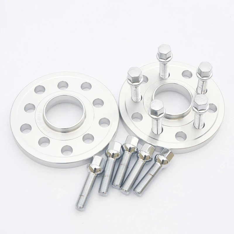 Car accessories 2PCS 12mm 0.47 inches 5x100 5x112 Hub Centric Wheel Spacers For Audi-Volkswagen with Extended Lug Bolts 14X1.5
Car accessories 2PCS 12mm 0.47 inches 5x100 5x112 Hub Centric Wheel Spacers For Audi-Volkswagen with Extended Lug Bolts 14X1.5