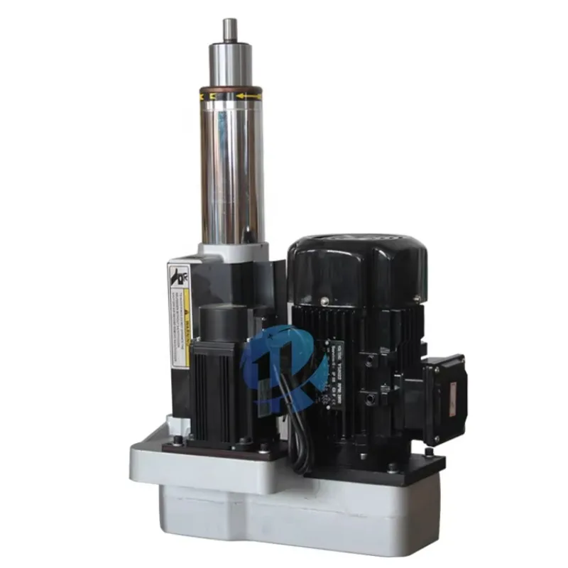 New Column Drilling Vertical Automatic Drilling Machine With PLC Gearbox Gear Engine Motor Bearing
New Column Drilling Vertical Automatic Drilling Machine With PLC Gearbox Gear Engine Motor Bearing