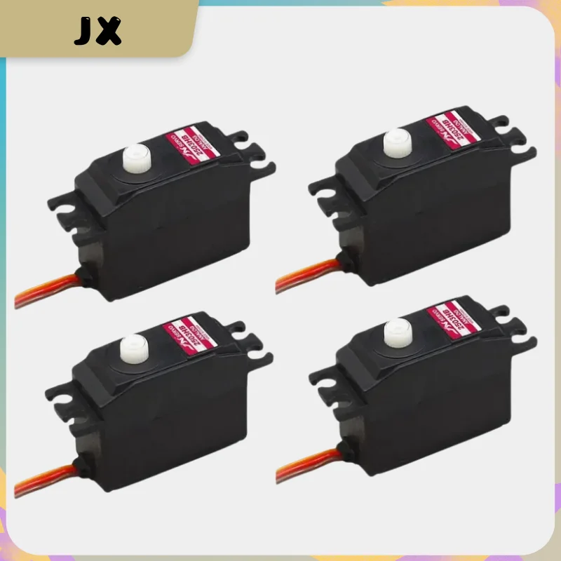 Сервопривод JX Servo PS-2503HB, 25 г, аналоговый, с пластиковым редуктором, для радиоуправляемых авиамоделей
Сервопривод JX Servo PS-2503HB, 25 г, аналоговый, с пластиковым редуктором, для радиоуправляемых авиамоделей