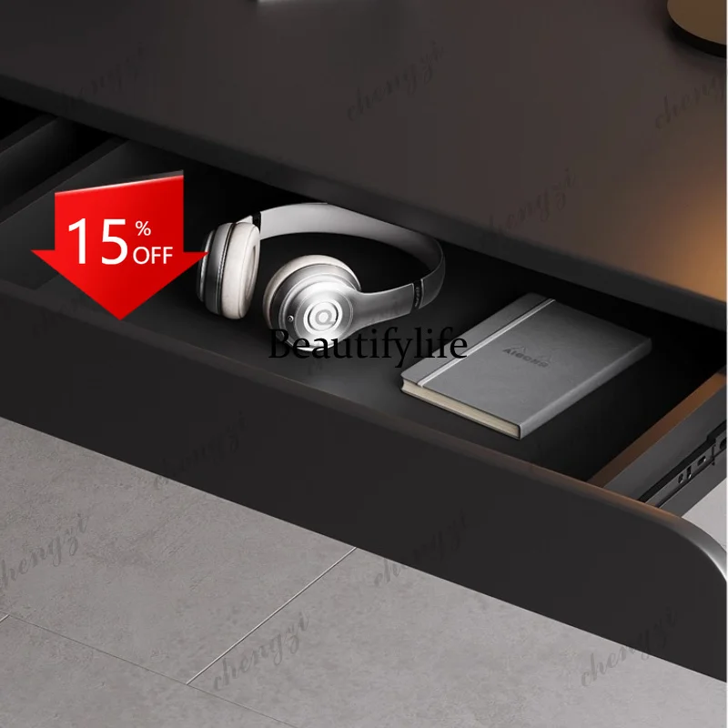 G153 New Modern Light Luxury Office Desk Dressing Table Writing Integrated Office Desk Designed Minimalist Home Furniture Tisch
G153 New Modern Light Luxury Office Desk Dressing Table Writing Integrated Office Desk Designed Minimalist Home Furniture Tisch