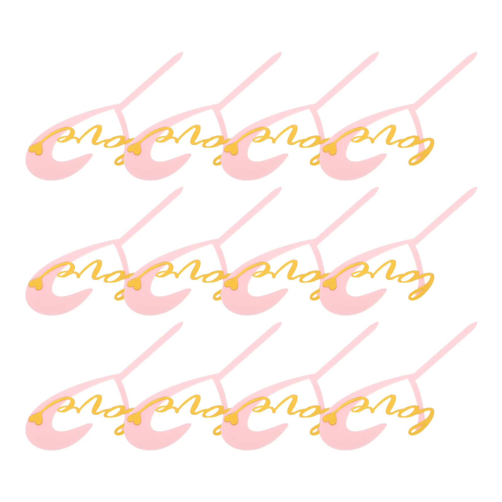 12Pcs Valentines Cake Toppers Hollow Heart Design Wedding Party Birthday Cupcake Decorations Dessert Picks Heart Cupcake Picks
12Pcs Valentines Cake Toppers Hollow Heart Design Wedding Party Birthday Cupcake Decorations Dessert Picks Heart Cupcake Picks