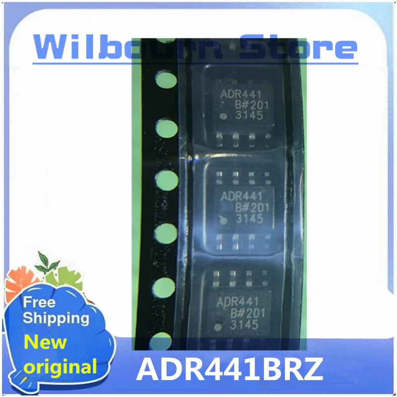 100% New original 5PCS~50pcs/LOT ADR441BRZ ADR441BR ADR441B ADR441 ADR441BRZ-REEL7 SOP8 New original stock
100% New original 5PCS~50pcs/LOT ADR441BRZ ADR441BR ADR441B ADR441 ADR441BRZ-REEL7 SOP8 New original stock