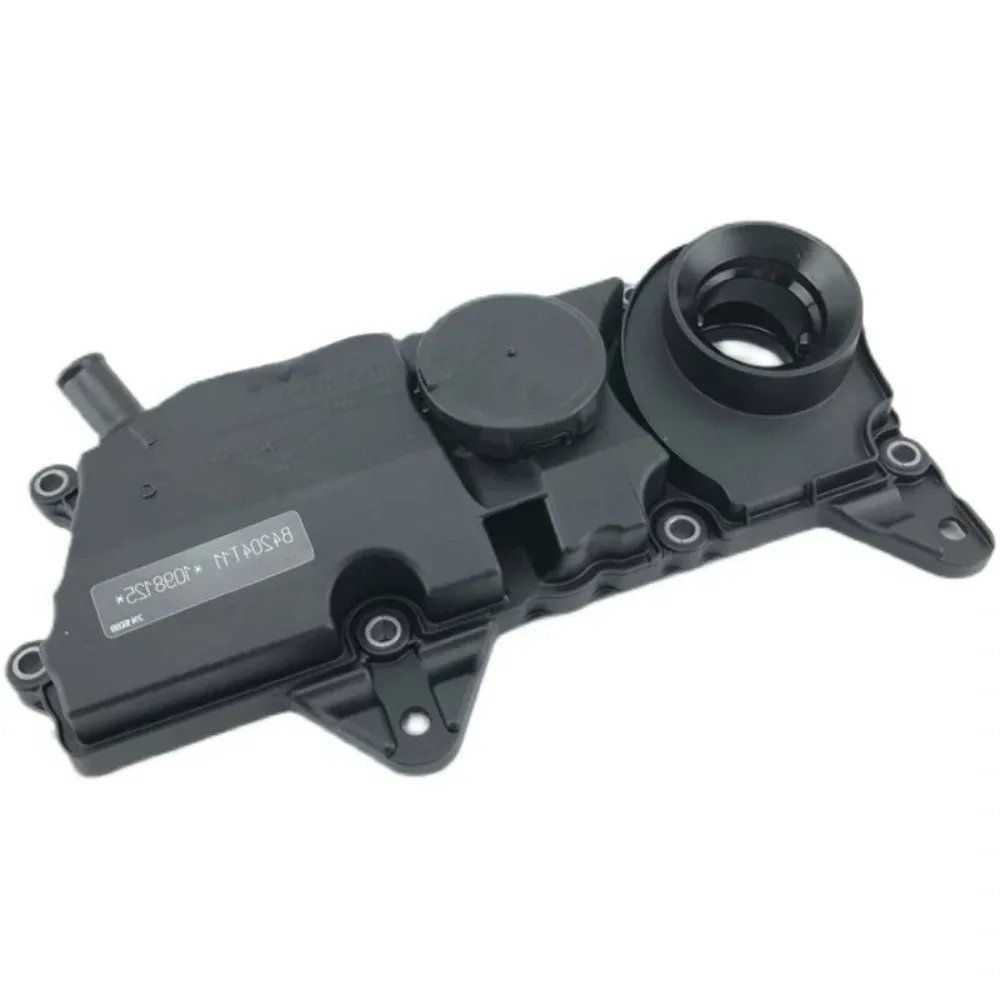 For Volvo XC60 V40 V60 S80 S90 S60L Exhaust Gas Disposal Valve Crankshaft Ventilation Box Chamber Cover Decorative
For Volvo XC60 V40 V60 S80 S90 S60L Exhaust Gas Disposal Valve Crankshaft Ventilation Box Chamber Cover Decorative