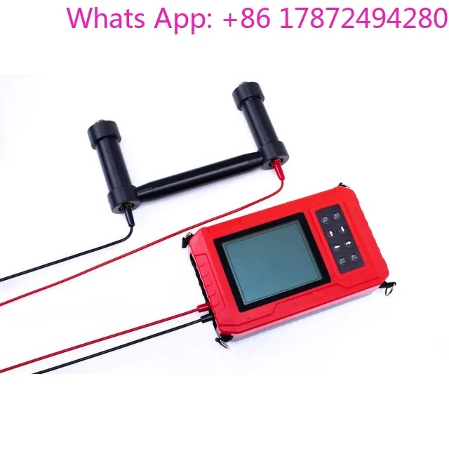 JY-XS600 Concrete Reinforcement Detector Rebar Rust Detector Concrete Cover Meter
JY-XS600 Concrete Reinforcement Detector Rebar Rust Detector Concrete Cover Meter