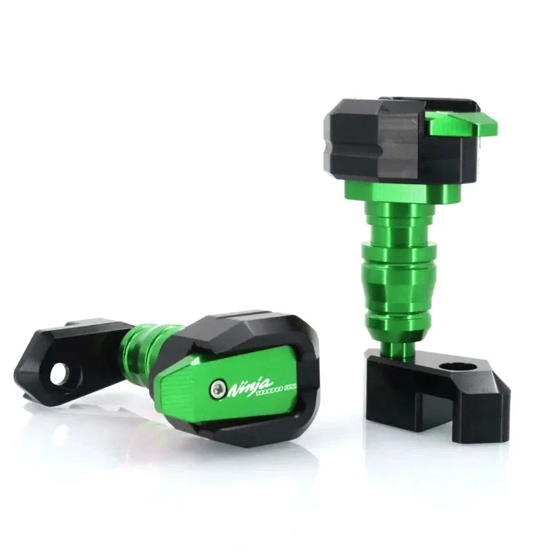 Для KAWASAKI NINJA1000SX 2020-2022 мотоциклетная защитная рамка, слайдер, защита обтекателя для NINJA 1000SX, защита от ударов
Для KAWASAKI NINJA1000SX 2020-2022 мотоциклетная защитная рамка, слайдер, защита обтекателя для NINJA 1000SX, защита от ударов