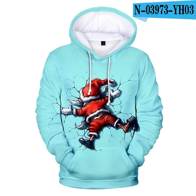 Hip Hop Popular Comfortable Christmas 3D print Hoodies Sweatshirts Men/Women Sweatshirt Adult/Child Casual Pullovers
Hip Hop Popular Comfortable Christmas 3D print Hoodies Sweatshirts Men/Women Sweatshirt Adult/Child Casual Pullovers