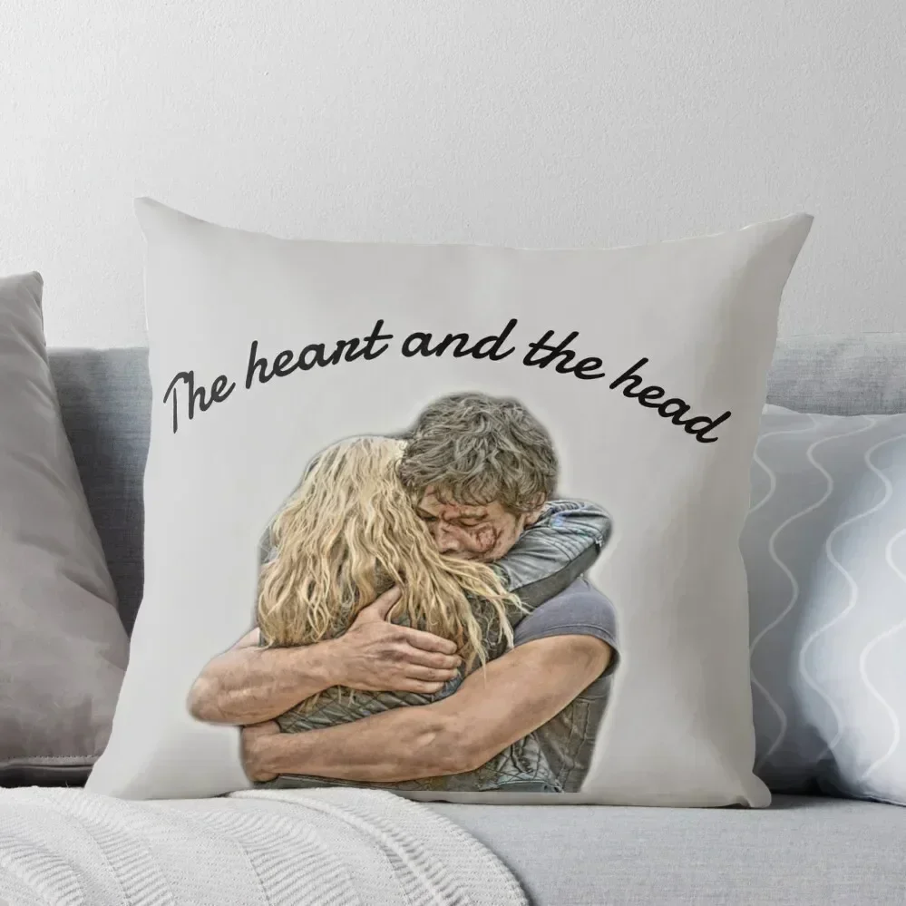 Bellarke (The heart and the Head) Throw Pillow Custom Cushion Cushions Decorative Cushion Cover pillow
Bellarke (The heart and the Head) Throw Pillow Custom Cushion Cushions Decorative Cushion Cover pillow