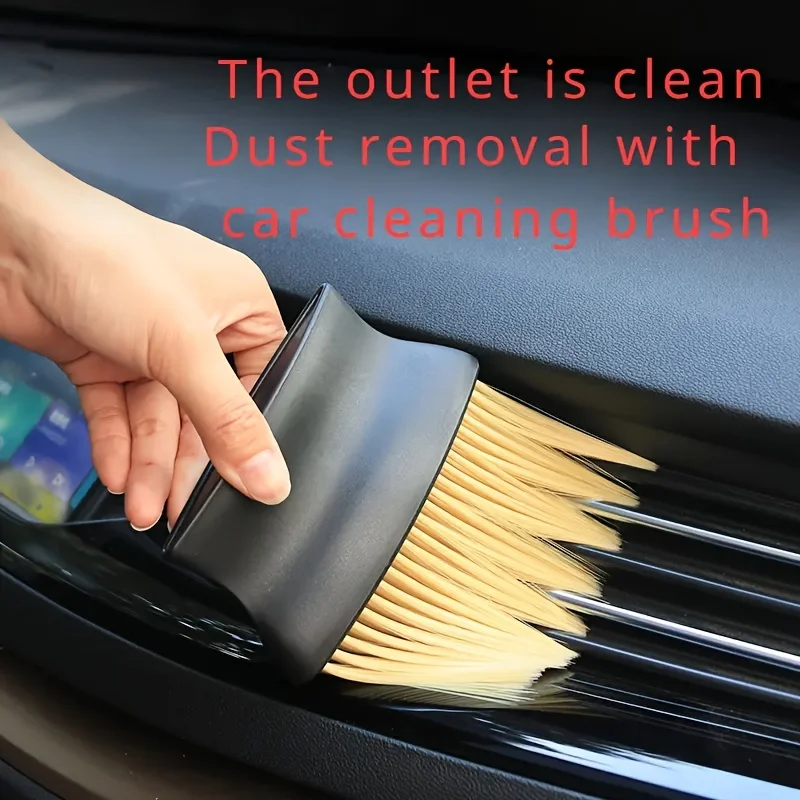 3 Piece Motorcycle Caravan Car Cleaning Brush Seat Interior Crevice Cleaning Brush Dashboard Dusting Brush
3 Piece Motorcycle Caravan Car Cleaning Brush Seat Interior Crevice Cleaning Brush Dashboard Dusting Brush