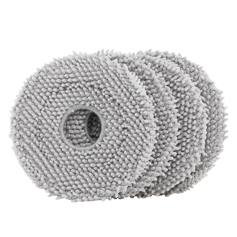 ABWM-Robot Vacuum Cleaner Accessories Cleaning Cloth Robot Cleaning Cloth For Roborock P10/P10PRO
ABWM-Robot Vacuum Cleaner Accessories Cleaning Cloth Robot Cleaning Cloth For Roborock P10/P10PRO