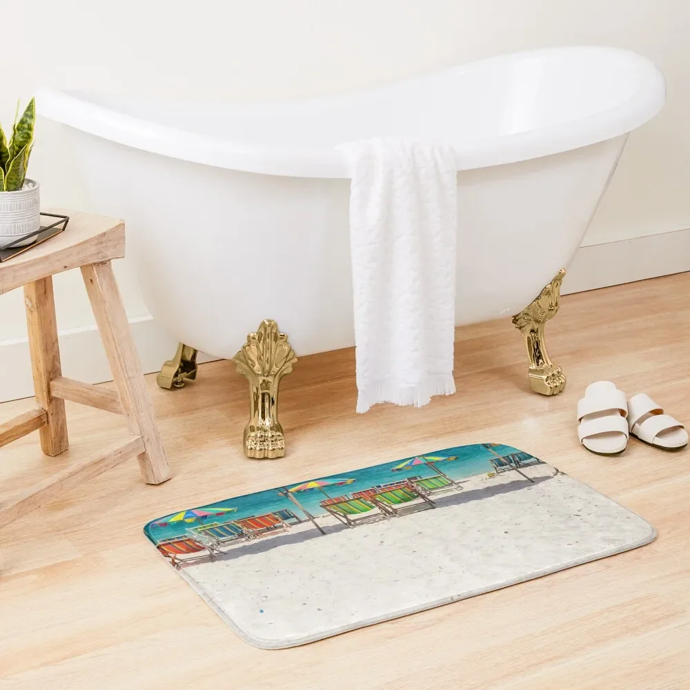 beach themed for home Bath Mat Toilet Rug Toilet Carpet Anti-Slip Carpet Bathroom Gadgets Mat
beach themed for home Bath Mat Toilet Rug Toilet Carpet Anti-Slip Carpet Bathroom Gadgets Mat