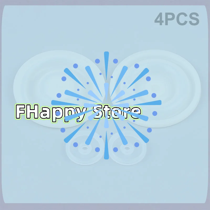 INTERPULS/BRK MILKING PULSATOR SILICONE REPAIR Part Small Membrana For DAIRY Cow/Goat/Sheep Milking
INTERPULS/BRK MILKING PULSATOR SILICONE REPAIR Part Small Membrana For DAIRY Cow/Goat/Sheep Milking