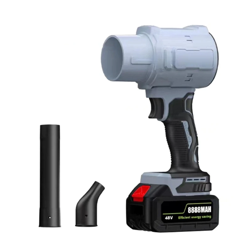 21V High Power Cordless Violent Blower withBattery, Efficient Leaf Blower for Lawn Care and Home Outdoor Cleaning
21V High Power Cordless Violent Blower withBattery, Efficient Leaf Blower for Lawn Care and Home Outdoor Cleaning