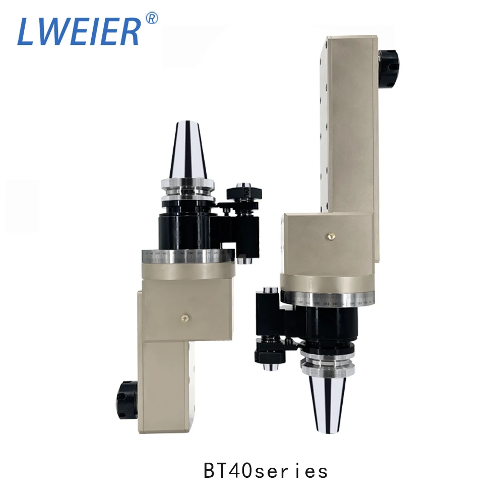 Micro Side Milling Head Angle Head Lightweight Right Angle Milling Head BT HSK CAS ISO Customization for Sale
Micro Side Milling Head Angle Head Lightweight Right Angle Milling Head BT HSK CAS ISO Customization for Sale
