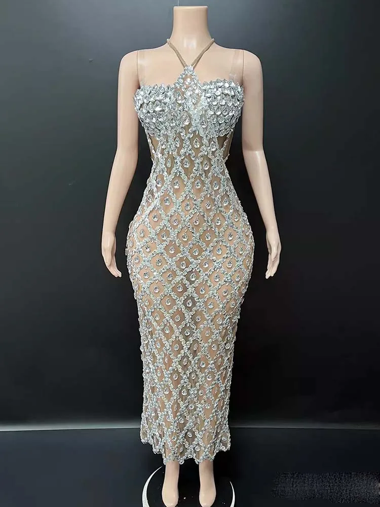 High Quality Hot Stamping Sexy Hanging Neck And Exposed Waist Dress 2025 New Fashion Custom Women'S Clothing
High Quality Hot Stamping Sexy Hanging Neck And Exposed Waist Dress 2025 New Fashion Custom Women'S Clothing