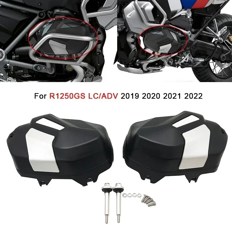 R1250GS защита головки цилиндра двигателя подходит для BMW R 1250GS R1250 GS LC ADV R 1250 GS Adventure 2019-2022 2021 мотоцикла
R1250GS защита головки цилиндра двигателя подходит для BMW R 1250GS R1250 GS LC ADV R 1250 GS Adventure 2019-2022 2021 мотоцикла