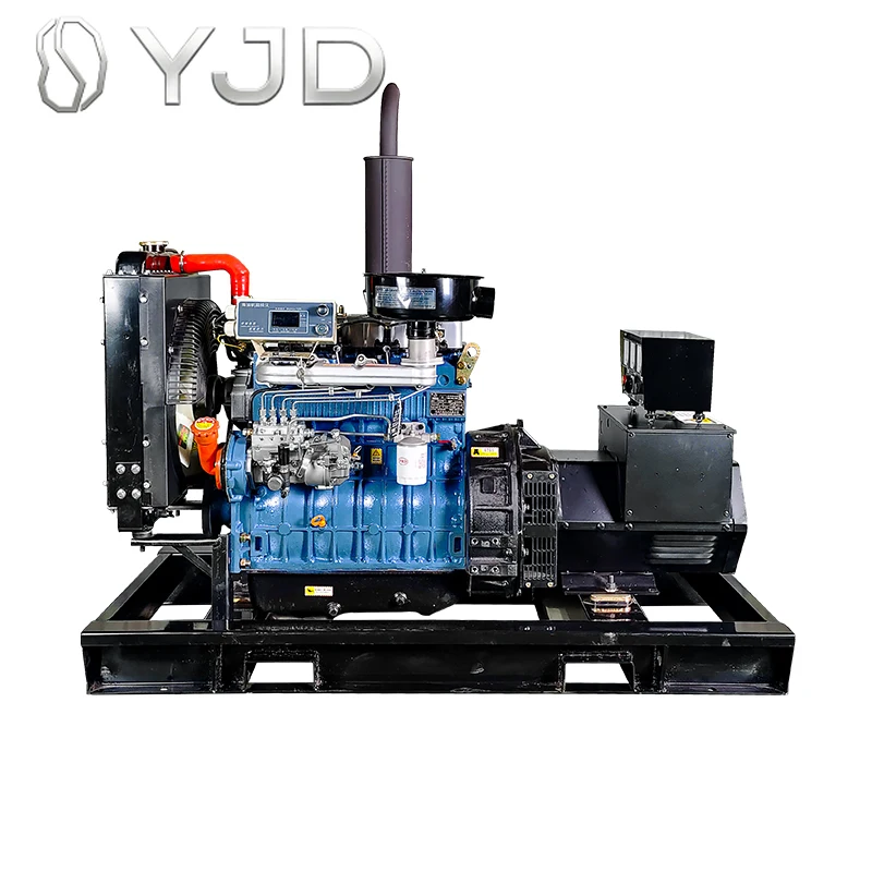 AC-Power Three Phase Generator 33kva 26kw diesel Generator
AC-Power Three Phase Generator 33kva 26kw diesel Generator