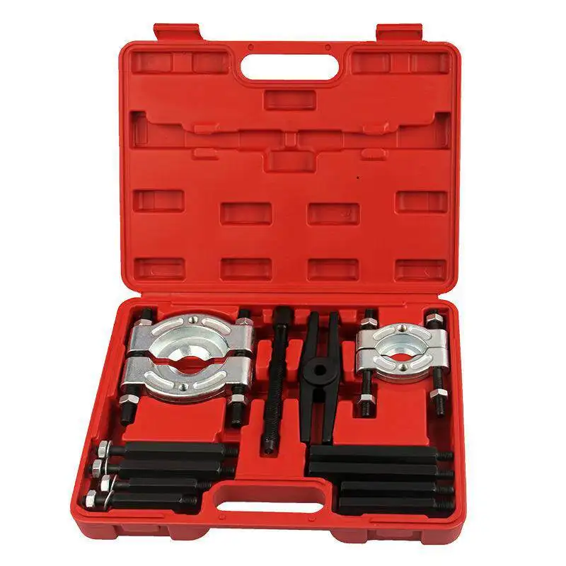 Dual-disc Separator Puller Disc Type Gearbox Outer Bearing Removal Tool
Dual-disc Separator Puller Disc Type Gearbox Outer Bearing Removal Tool