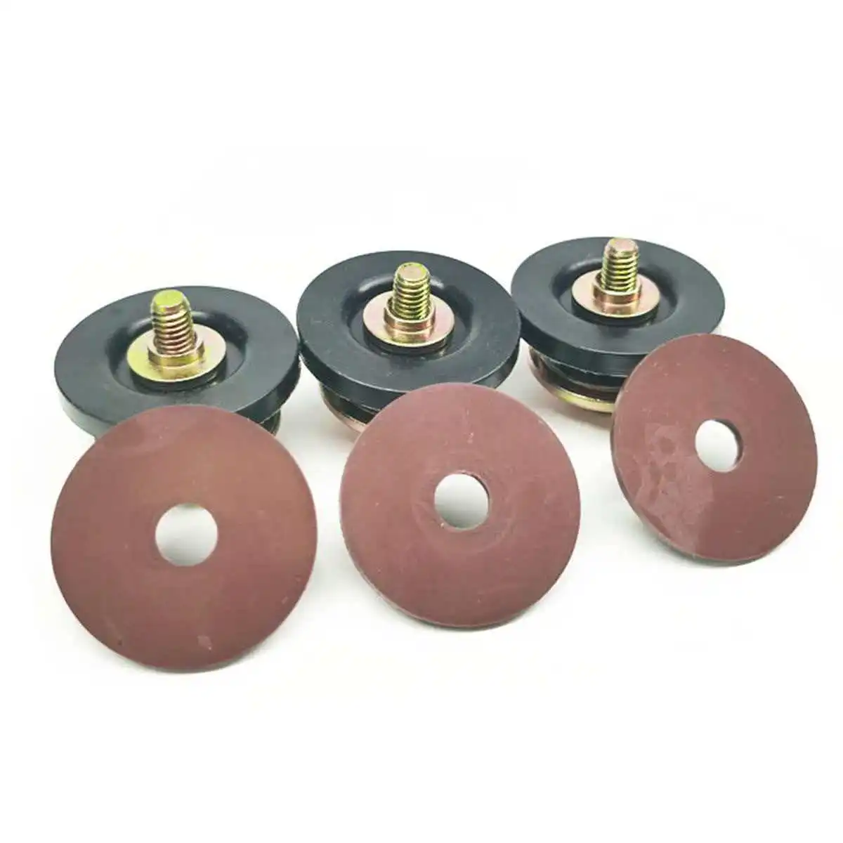 For XD/Zhongde/Puxu/Rishang/Jiuxin Single-stage Rotary Vane Vacuum Pump Oil Pump Accessories Inlet and Outlet Valves
For XD/Zhongde/Puxu/Rishang/Jiuxin Single-stage Rotary Vane Vacuum Pump Oil Pump Accessories Inlet and Outlet Valves