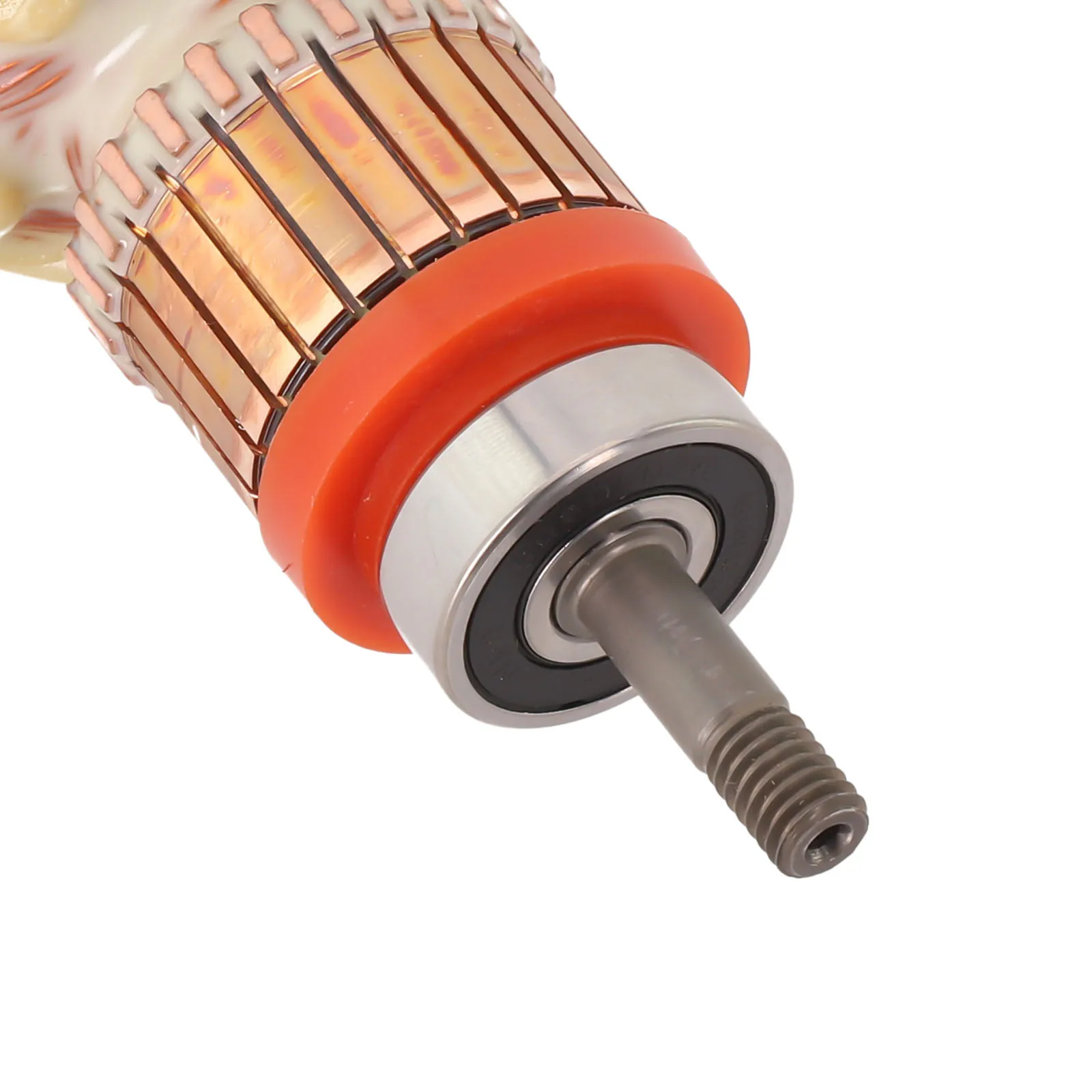 Замена для якорного якоря ROTOR, номер детали 5138884, предназначенная для использования в моделях электрических молотков для HR4003C HR4013C
Замена для якорного якоря ROTOR, номер детали 5138884, предназначенная для использования в моделях электрических молотков для HR4003C HR4013C