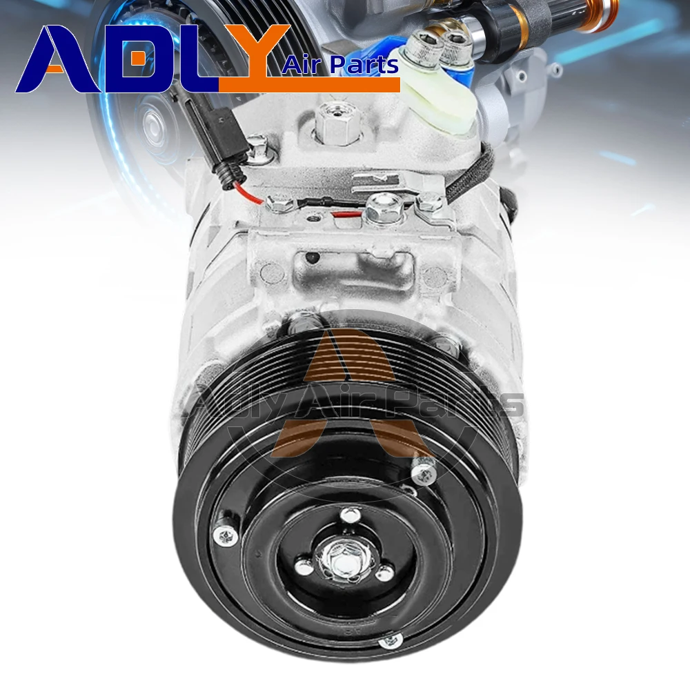 A0002307811 7SEU17C AC Compressor For Mercedes W203 C32 AMG 2002-2004 8PK DCP17153 0002307811 44722082882 9744728882 CO11329C
A0002307811 7SEU17C AC Compressor For Mercedes W203 C32 AMG 2002-2004 8PK DCP17153 0002307811 44722082882 9744728882 CO11329C
