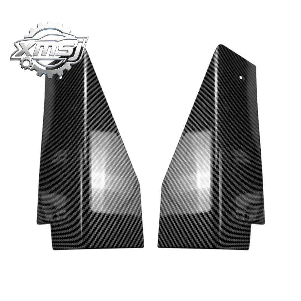 Accesorios exteriores para automóviles ABTC para Ford Mustang MK6 2015-2023, alerón lateral para esquina faldón.
Accesorios exteriores para automóviles ABTC para Ford Mustang MK6 2015-2023, alerón lateral para esquina faldón.