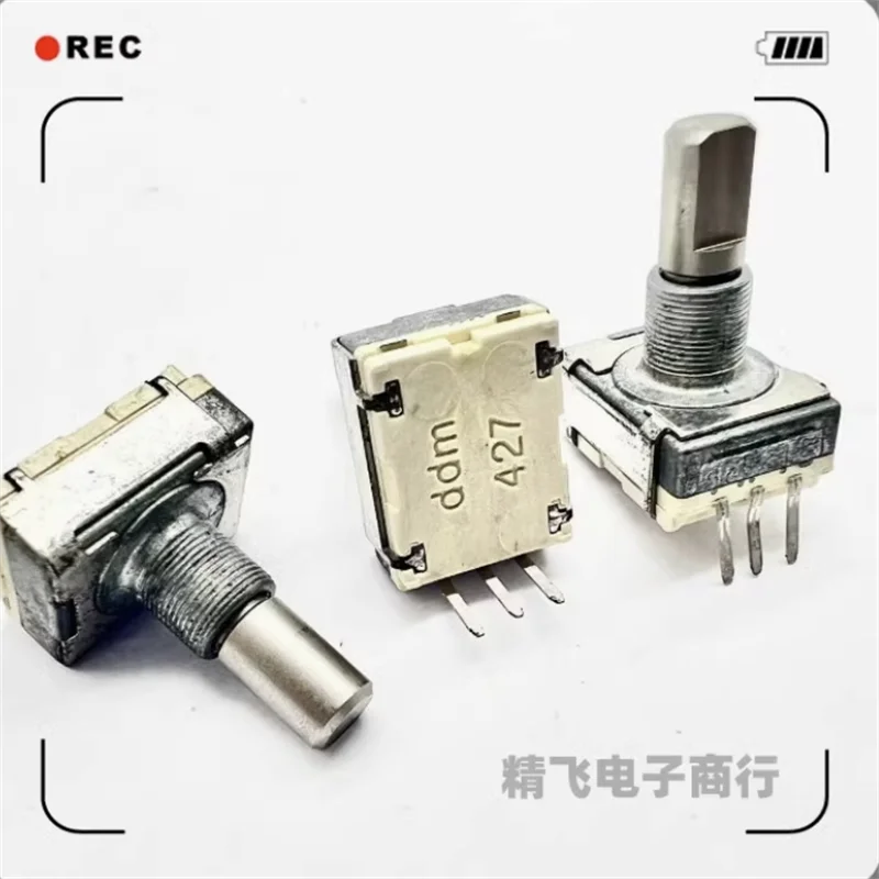 1 PCS German DDM427 16 bit imported aluminum welding machine gear instrument code without switch color ultrasound control panel
1 PCS German DDM427 16 bit imported aluminum welding machine gear instrument code without switch color ultrasound control panel