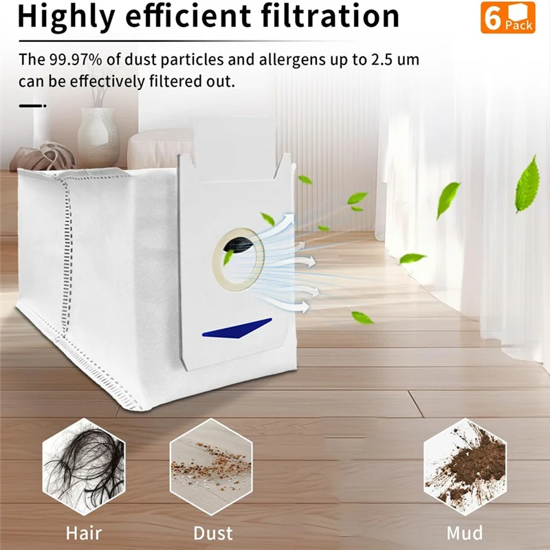 Эффективные аксессуары Forecovacs DEEBOT T30 Pro Ecovacs Deebot T30 Pro Сменный вакуумный фильтр
Эффективные аксессуары Forecovacs DEEBOT T30 Pro Ecovacs Deebot T30 Pro Сменный вакуумный фильтр
