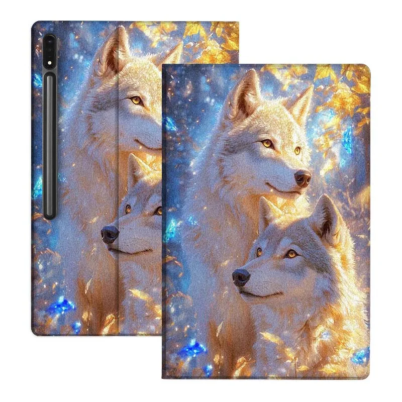 Чехол для планшета Shining White Wolf, подарок для Samsung Galaxy Tab S10, S9, S8, S7 FE Lite, мягкий, гибкий, с поддержкой
Чехол для планшета Shining White Wolf, подарок для Samsung Galaxy Tab S10, S9, S8, S7 FE Lite, мягкий, гибкий, с поддержкой