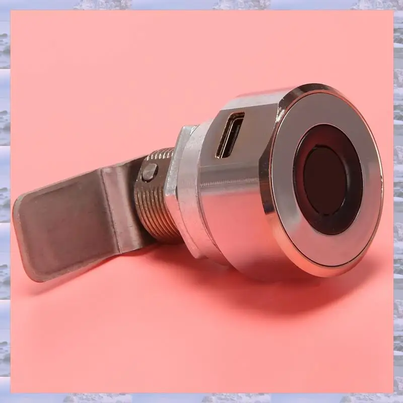 T85C-3X Smart Fingerprint Drawer Lock Metal Furniture File Cabinet Shoe Cabinet Letter Box Safe Lock Fingerprint Drawer Lock
T85C-3X Smart Fingerprint Drawer Lock Metal Furniture File Cabinet Shoe Cabinet Letter Box Safe Lock Fingerprint Drawer Lock