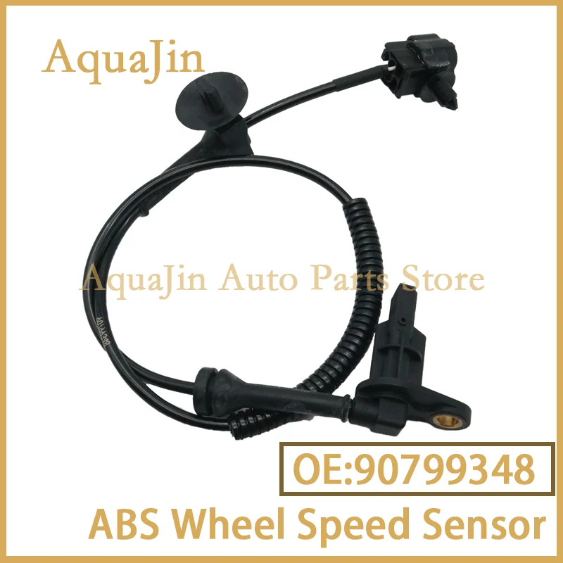90799348 Rear Left Right ABS Wheel Speed Sensor For Chevrolet Sail Corsa Plus MK1 2005~2015 OE 9069212 9013122 7524879 100007550
90799348 Rear Left Right ABS Wheel Speed Sensor For Chevrolet Sail Corsa Plus MK1 2005~2015 OE 9069212 9013122 7524879 100007550
