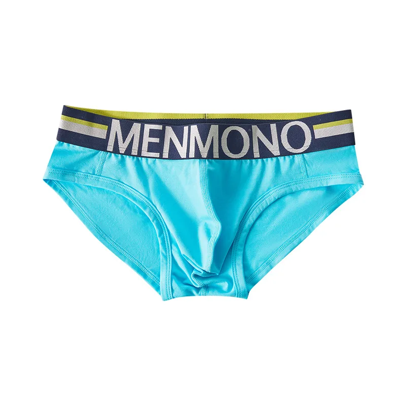 Men's Bulge Briefs Slim-Fit Cotton Breathable Sexy Low-Rise U Convex Pouch Sports Underpants Male Tri-Cut Underwear Comfort Wear
Men's Bulge Briefs Slim-Fit Cotton Breathable Sexy Low-Rise U Convex Pouch Sports Underpants Male Tri-Cut Underwear Comfort Wear