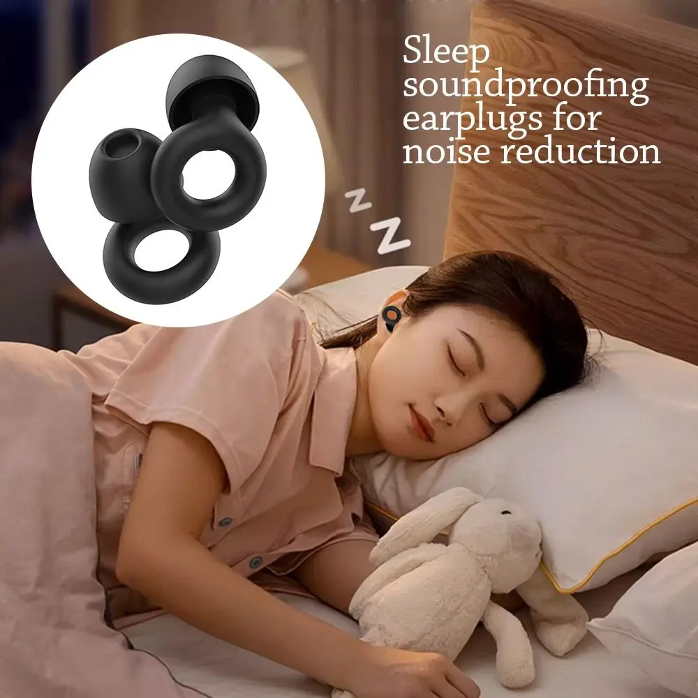 Silicone Earplugs for Swimming Sleep Noise Cancel Noise Reduction-Soundproof Reduce Disturbances -Quality loop Earplugs Supplies
Silicone Earplugs for Swimming Sleep Noise Cancel Noise Reduction-Soundproof Reduce Disturbances -Quality loop Earplugs Supplies