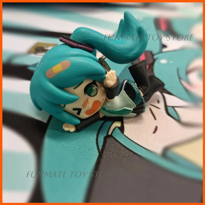 Authentic Hatsune Miku Fall Down Series Figure Trendy Blind Box Kawai Mini Miku Kaito Meiko Model Toys Gifts Mystery Box
Authentic Hatsune Miku Fall Down Series Figure Trendy Blind Box Kawai Mini Miku Kaito Meiko Model Toys Gifts Mystery Box