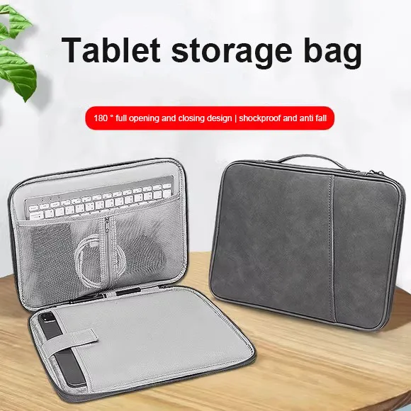 Portable Tablet Bag Case For Honor Pad 10 12.1inch Tablet 10 Pad 8 9 GT Pro 12.3 MagicPad 2 13 GT 11.5 X9a X9 Pro V9 X8a X8 Lite
Portable Tablet Bag Case For Honor Pad 10 12.1inch Tablet 10 Pad 8 9 GT Pro 12.3 MagicPad 2 13 GT 11.5 X9a X9 Pro V9 X8a X8 Lite