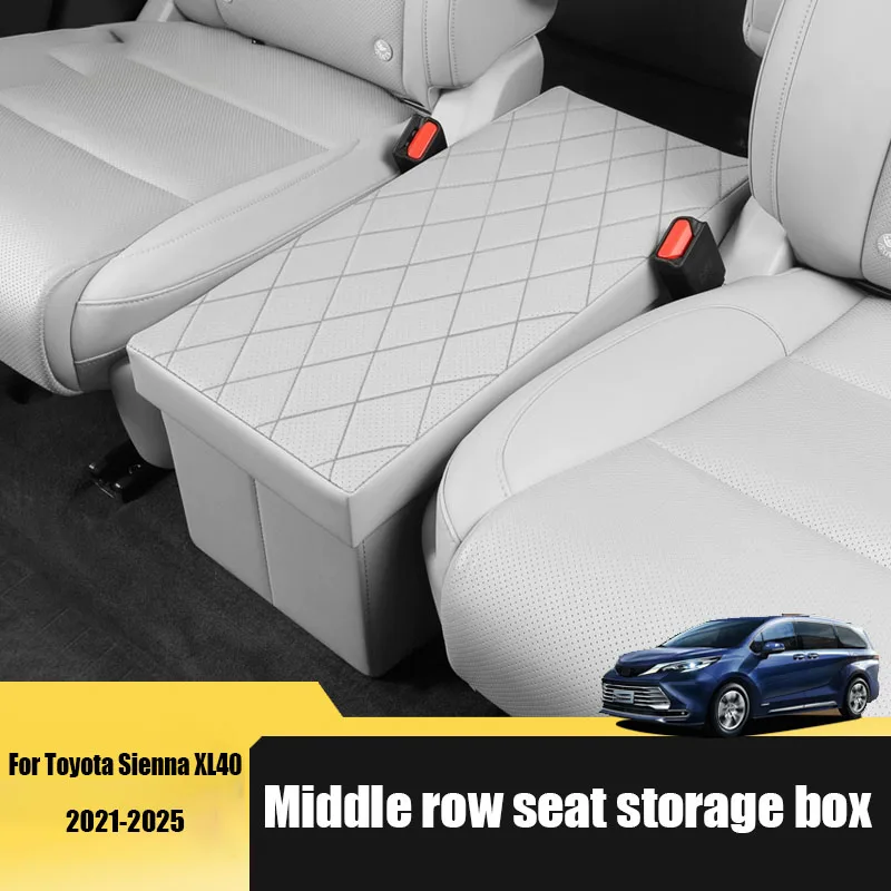 Для Toyota Sienna XL40 2021 2022 2023 2024 2025 Автокресло второго ряда средний ящик для хранения Автомобильный ящик для хранения в автомобильном ящике для хранения
Для Toyota Sienna XL40 2021 2022 2023 2024 2025 Автокресло второго ряда средний ящик для хранения Автомобильный ящик для хранения в автомобильном ящике для хранения