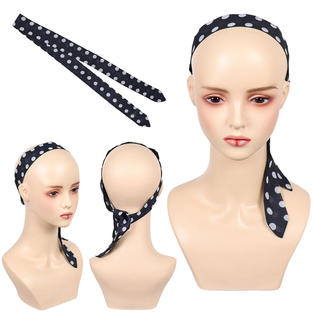 Susan Storm Headbands Cosplay Fantasy Hair Scarf 2025 Movie 4 Pieces Fantastic Costume Disguise Accessories Adult Women Props
Susan Storm Headbands Cosplay Fantasy Hair Scarf 2025 Movie 4 Pieces Fantastic Costume Disguise Accessories Adult Women Props