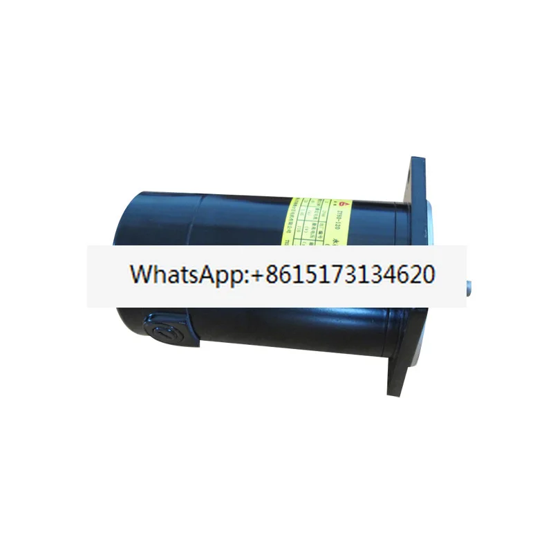 Permanent magnet DC motor 2-stage electric motor, motor for large torque lifting equipment
Permanent magnet DC motor 2-stage electric motor, motor for large torque lifting equipment