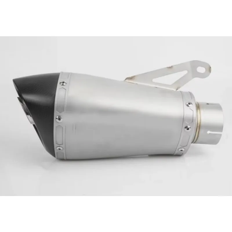 STLF S1000 S1000RR 09-17 Universal Titanium Muffler Carbon Fiber Motorcycle Exhaust Mufflers
STLF S1000 S1000RR 09-17 Universal Titanium Muffler Carbon Fiber Motorcycle Exhaust Mufflers