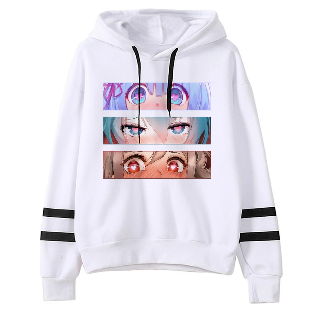 Anime Eyes hoodies women 2023 anime sweat y2k anime clothing female Korean style pulls
Anime Eyes hoodies women 2023 anime sweat y2k anime clothing female Korean style pulls