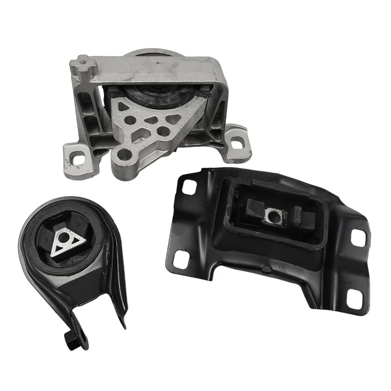 A57E-3PCS Engine Mount Kit BP4K-39-040 BP4K-39-060 BP4N-39-070 For Mazda 3 (1.6) 2006-2003 Parts Transmission Fixing Rubber Brac
A57E-3PCS Engine Mount Kit BP4K-39-040 BP4K-39-060 BP4N-39-070 For Mazda 3 (1.6) 2006-2003 Parts Transmission Fixing Rubber Brac