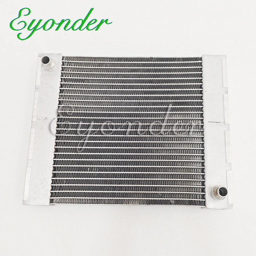 Левый или правый радиатор охлаждения двигателя для BMW M5 M6, вспомогательный радиатор 17112284277 17112284278 2284278
Левый или правый радиатор охлаждения двигателя для BMW M5 M6, вспомогательный радиатор 17112284277 17112284278 2284278