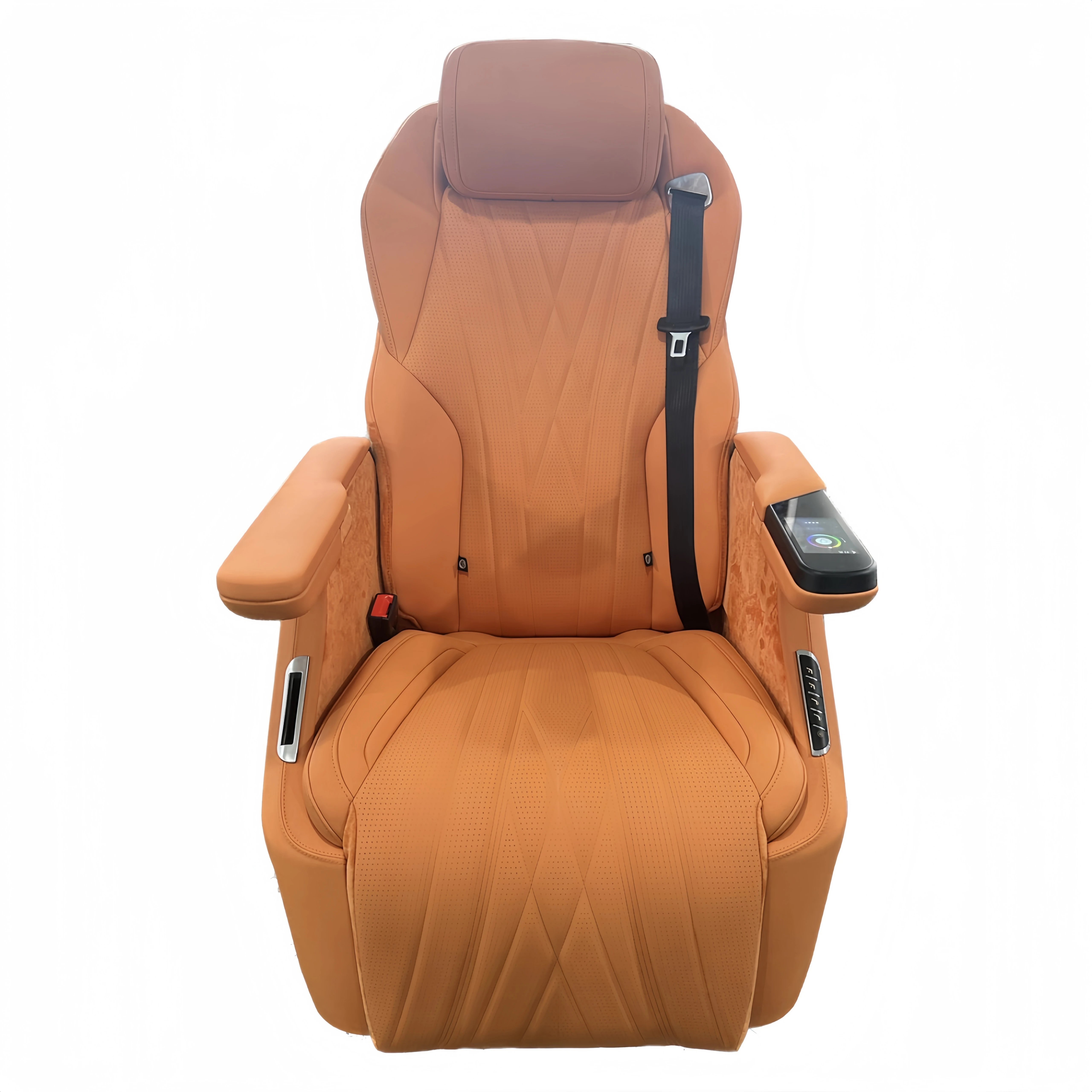 New Auto Electric Car Interior Leather Seats Front Row Passenger Serena Sienna Elysion Manufacturer Modified Car Seats
New Auto Electric Car Interior Leather Seats Front Row Passenger Serena Sienna Elysion Manufacturer Modified Car Seats