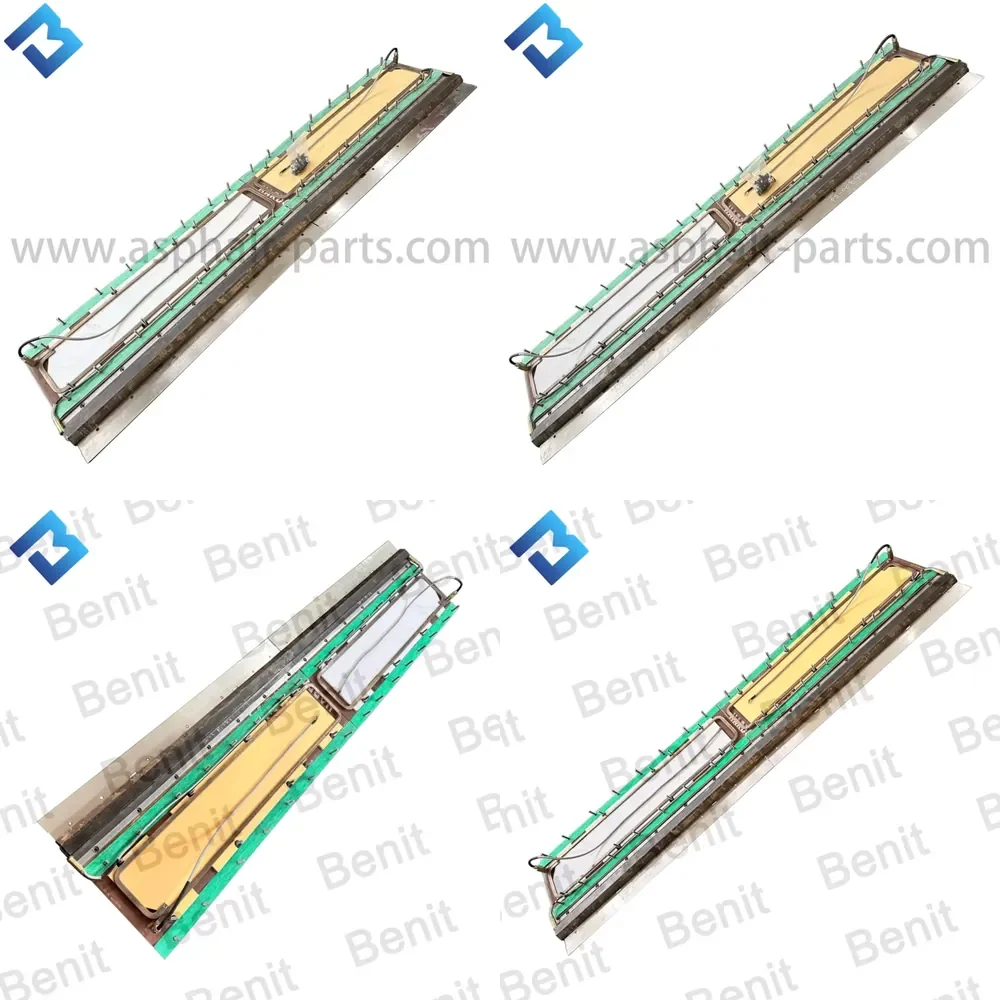 2026 Hot Item Hi Quality SUPER1800 Paver Screed Kit SB300-3TV 2640660 Basic Screed for Paver Screed Assembly
2026 Hot Item Hi Quality SUPER1800 Paver Screed Kit SB300-3TV 2640660 Basic Screed for Paver Screed Assembly