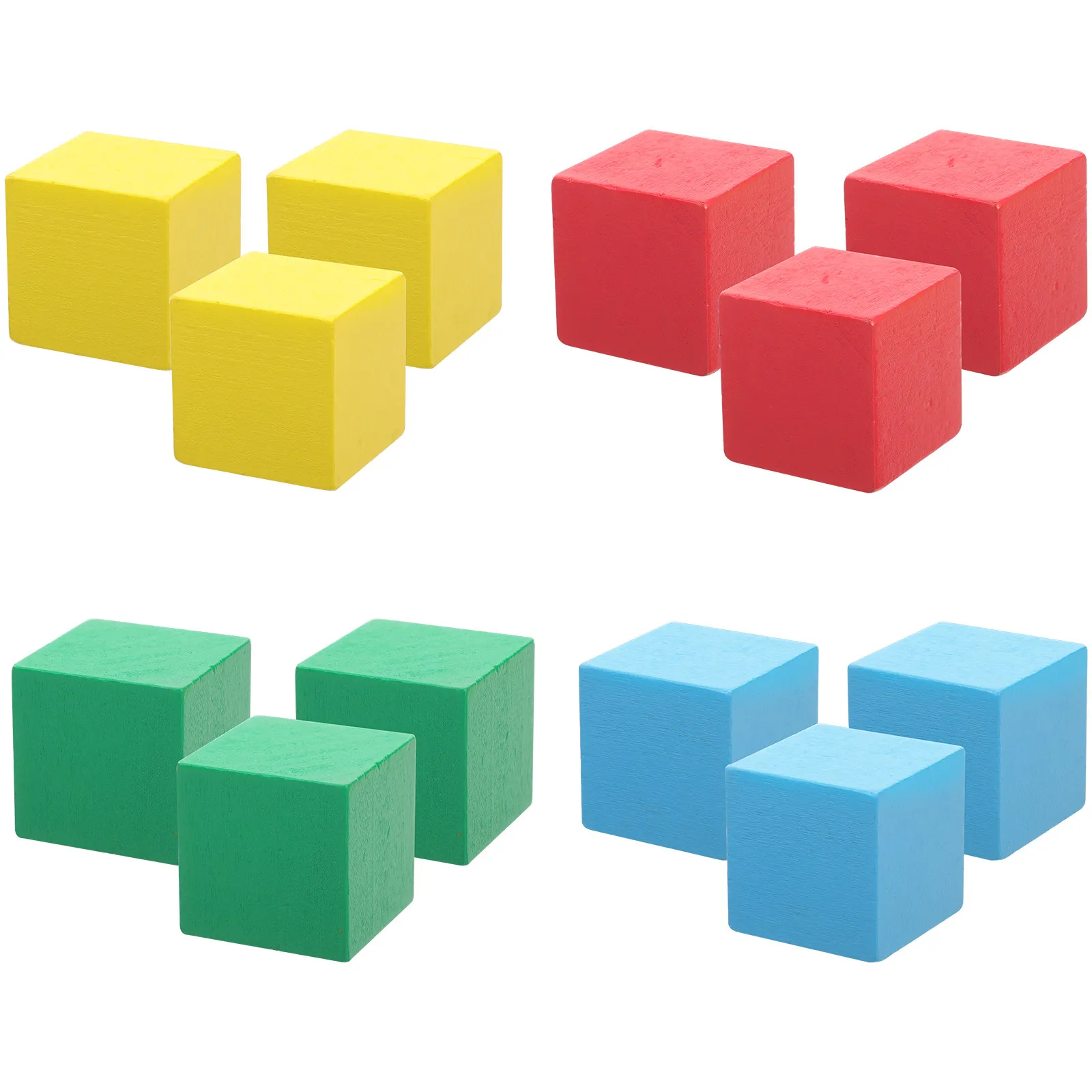 12Pcs Wood Colorful Educational Blocks Set Early Learning Geometric Construction Game Color Recognition Development
12Pcs Wood Colorful Educational Blocks Set Early Learning Geometric Construction Game Color Recognition Development