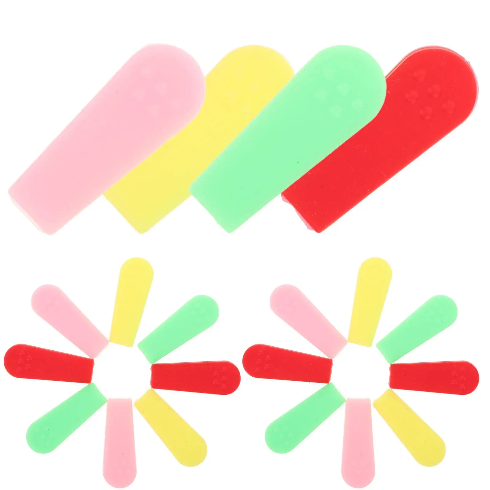 16 Pcs Claw Machine Clip Machines Accessories Supplies Vending Toys Games Plastic Child
16 Pcs Claw Machine Clip Machines Accessories Supplies Vending Toys Games Plastic Child