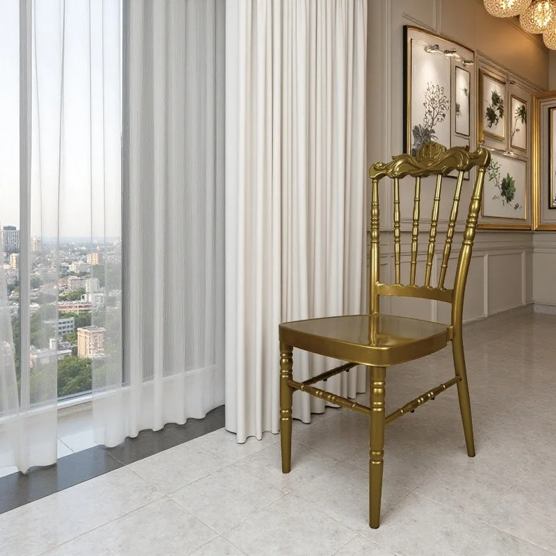 Bamboo Chair Napoleon Castle Wedding Auditorium Chair Hotel Banquet Restaurant Event Metal Chair
Bamboo Chair Napoleon Castle Wedding Auditorium Chair Hotel Banquet Restaurant Event Metal Chair