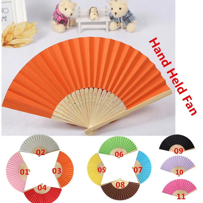 Solid Folding Fan Portable Handheld Fans Party Wedding Decoration Dance Ornament For Women Girls Folding Hand Fan Performance
Solid Folding Fan Portable Handheld Fans Party Wedding Decoration Dance Ornament For Women Girls Folding Hand Fan Performance