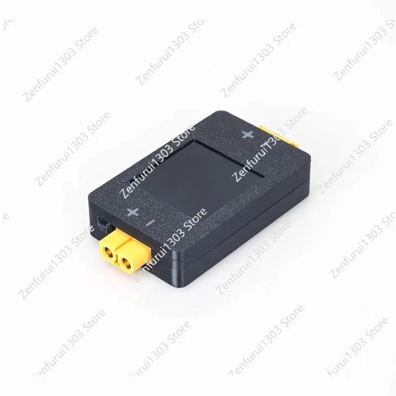 35MM 25A Bidirectional DC Voltage Current Power Analyzer Charging Tester
35MM 25A Bidirectional DC Voltage Current Power Analyzer Charging Tester