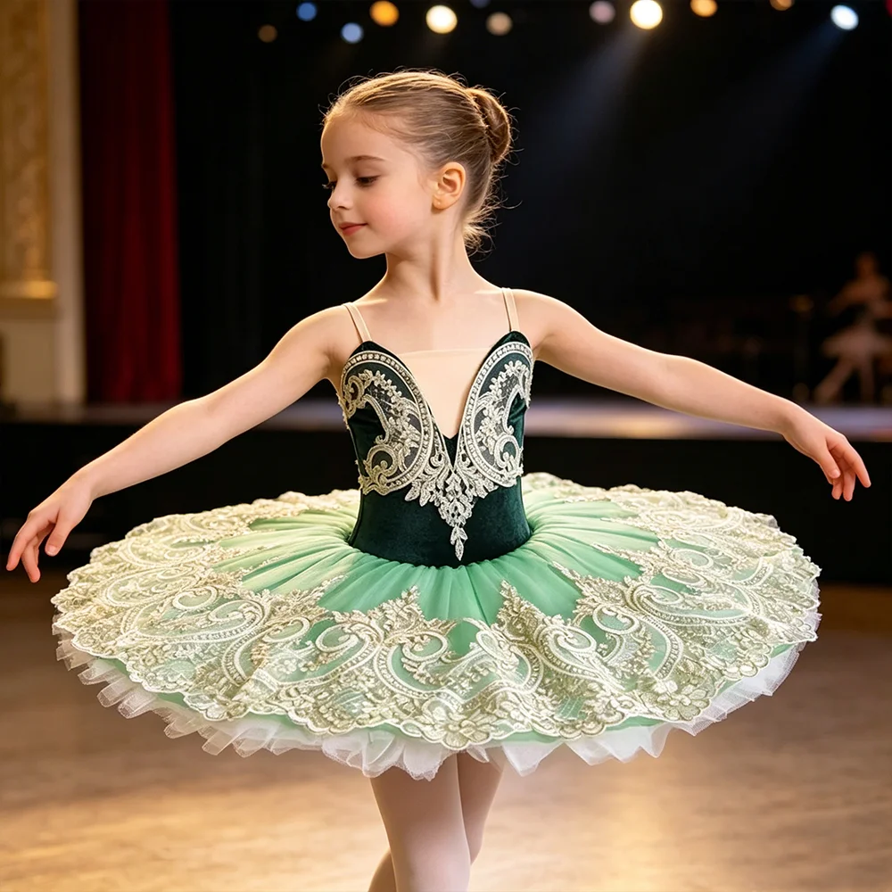 Women & Kids Professional Ballet Tutu Classic Swan Lake Dance Skirt for Girls Ballerina Party & Stage Performance Costume
Women & Kids Professional Ballet Tutu Classic Swan Lake Dance Skirt for Girls Ballerina Party & Stage Performance Costume